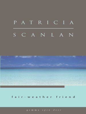 cover image of Fair-Weather Friend